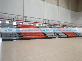 陜西省西安市——體育訓(xùn)練中心籃球館 陜西省西安市——體育訓(xùn)練中心籃球館